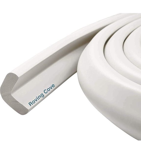 Roving Cove Heavy-Duty Edge Protector for Babyproofing