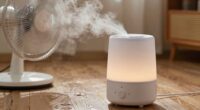 humidifiers reduce static shock