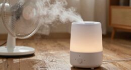 humidifiers reduce static shock