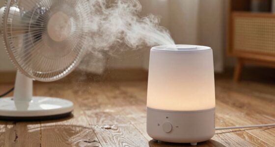 humidifiers reduce static shock