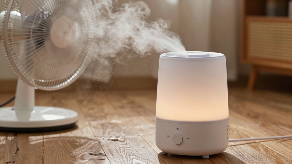 humidifiers reduce static shock