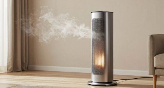 humidifying cooling appliance combo