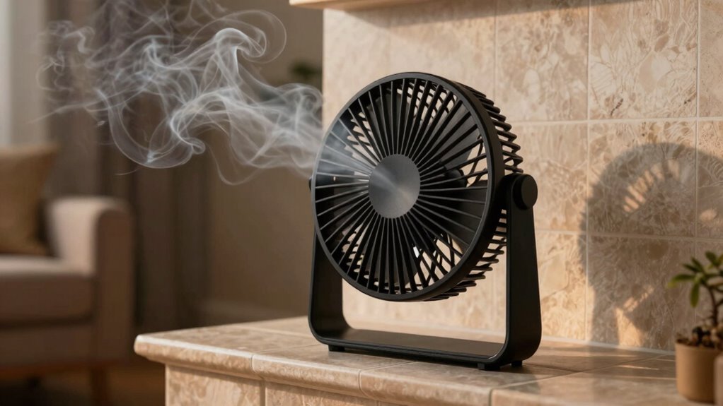 indoor emergency portable fans