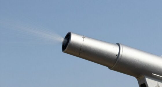 inspect for cracks leaks