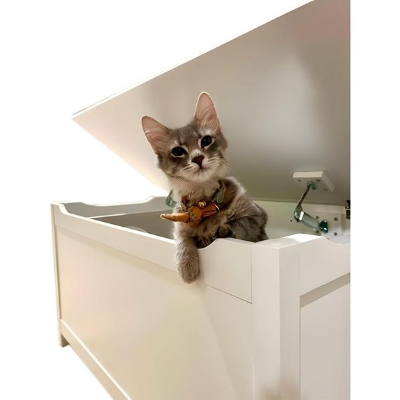 Parker Designer Catbox Enclosure for Large Cats
