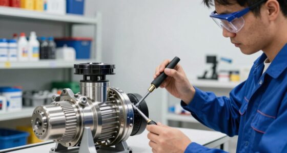 lubricate pumps and seals