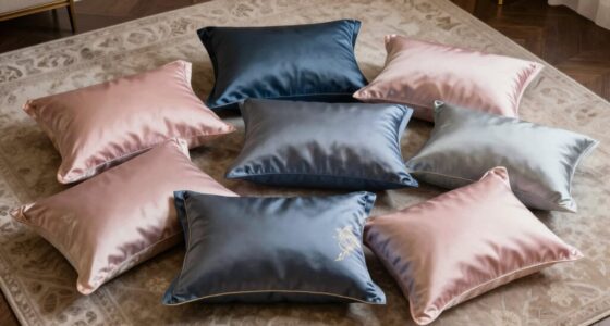 luxury silk rug coordination