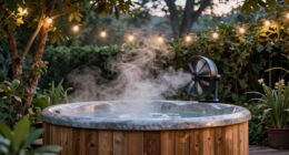 manage outdoor humidity effectively