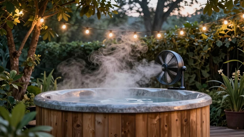 manage outdoor humidity effectively