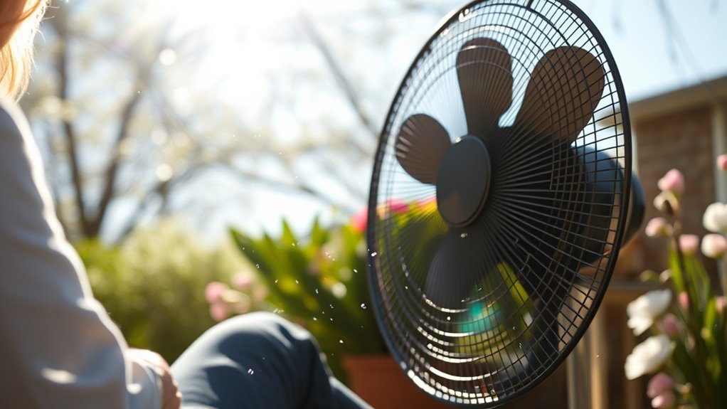 manage pollen exposure wisely