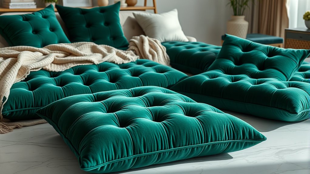 material comfort design maintenance