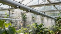 misting system humidity adjustment