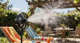 misting system planning options