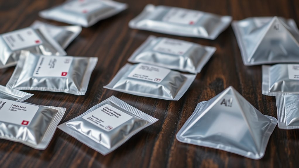 moisture control and safety