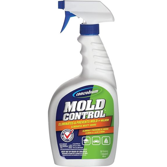 Concrobium 25326 Mold Control Spray 32 oz