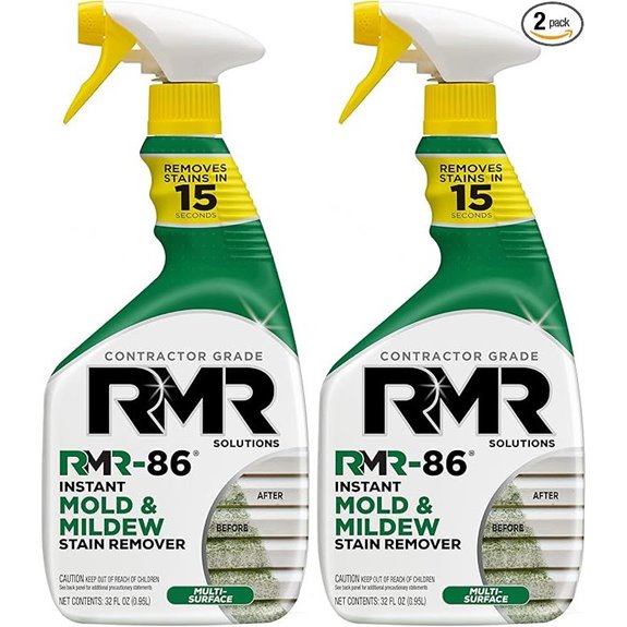 RMR-86 Mold & Mildew Stain Remover Spray (2-Pack)