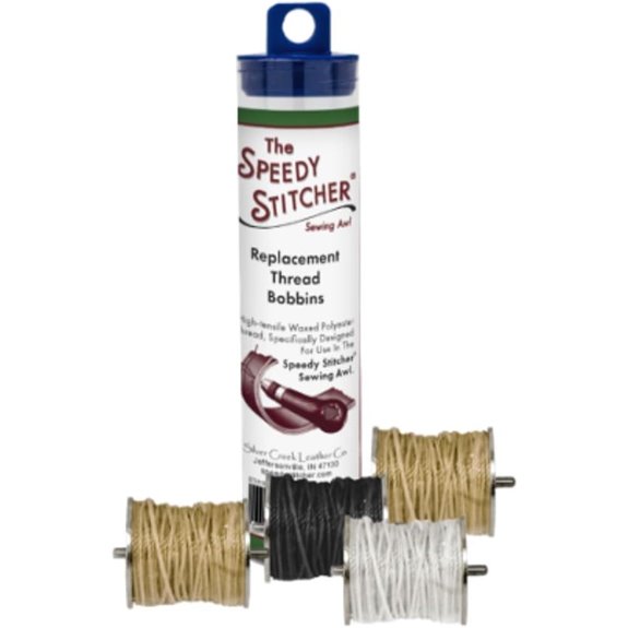Speedy Stitcher Threaded Bobbin Multi-Pack
