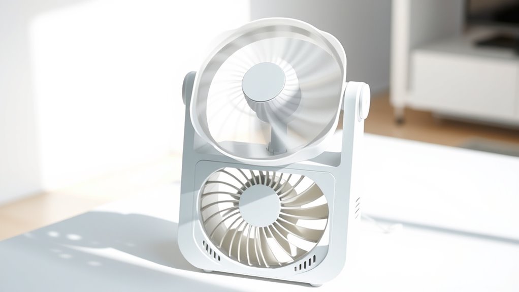 optimal fan placement strategies