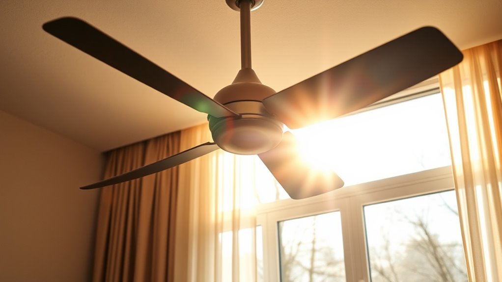 optimize airflow for comfort