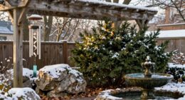 outdoor fan feng shui