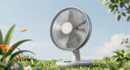 outdoor fan issue alerts