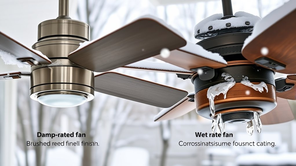 outdoor fan safety considerations