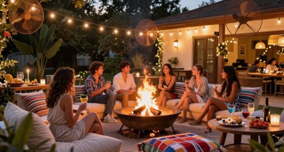 outdoor holiday gathering essentials