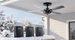 outdoor plugs vs built in fans