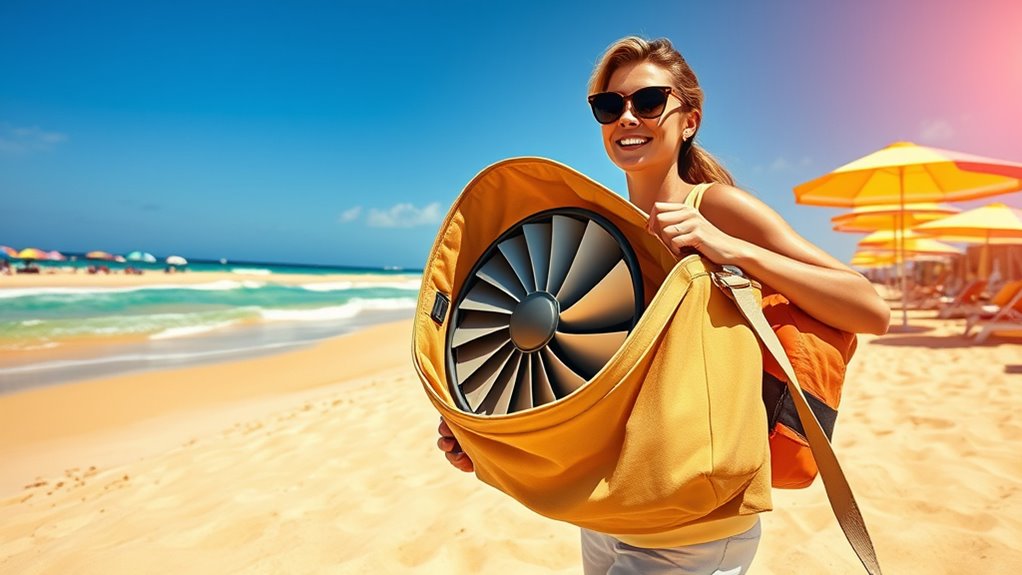 pack for weather changes