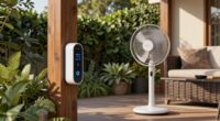 patio climate temperature sensors