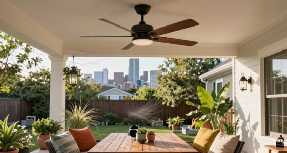 patio fan placement tutorial