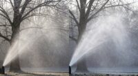 pressure differences in misting