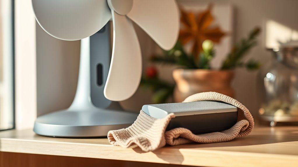 proper battery and storage care