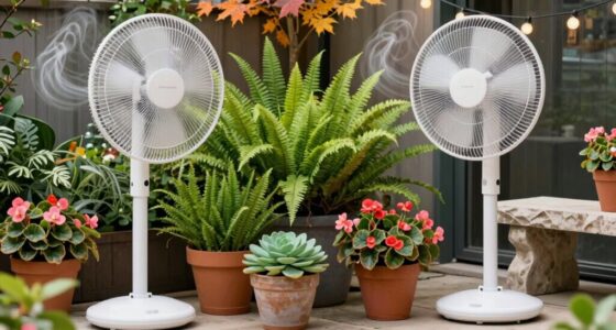 protecting patio plants