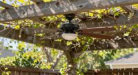 schedule pergola fan installations