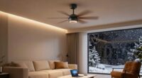 simulate occupancy during winter