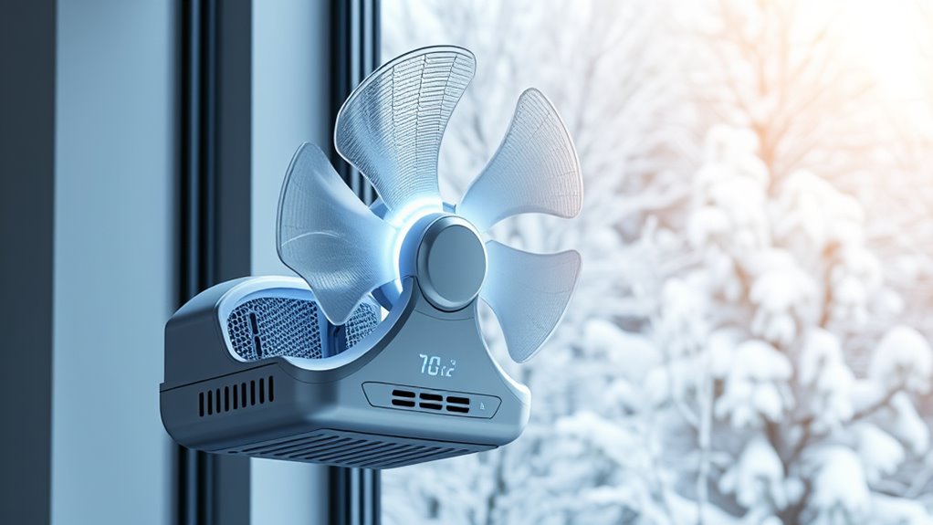 smart eco friendly fan innovations