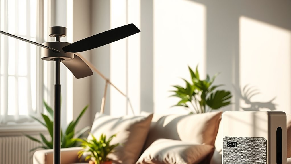 smart efficient air quality control