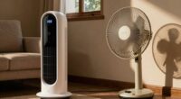 smart fan cost analysis