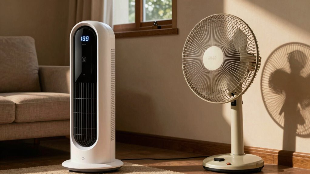 smart fan cost analysis