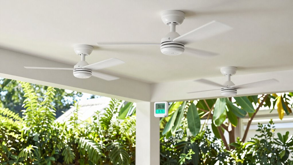 smart fans prevent mold