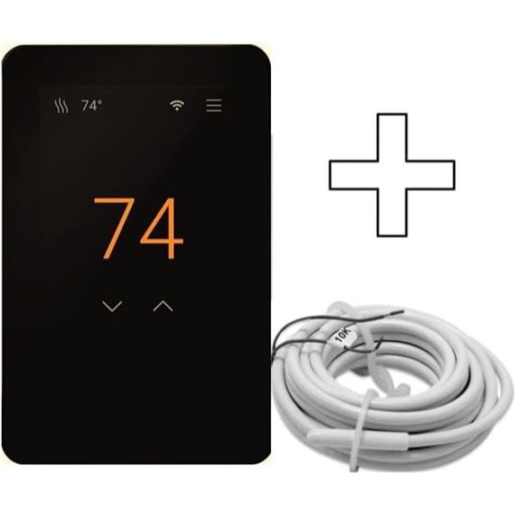 SunTouch CommandPLUS Floor Heating Thermostat