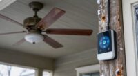 smart outdoor fan retrofit