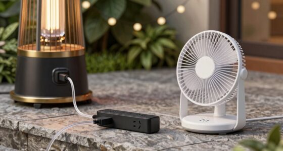 smart plug for patio appliances