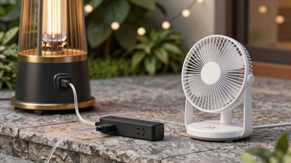 smart plug for patio appliances