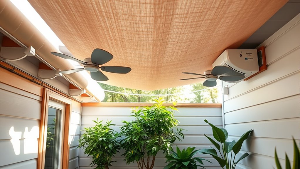 smart stylish outdoor cooling