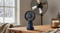 temporary portable fan solutions