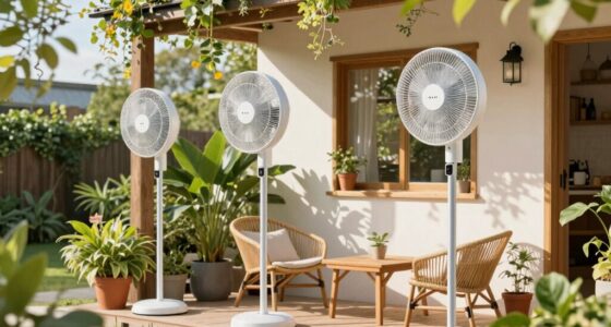 tiny home mini patio