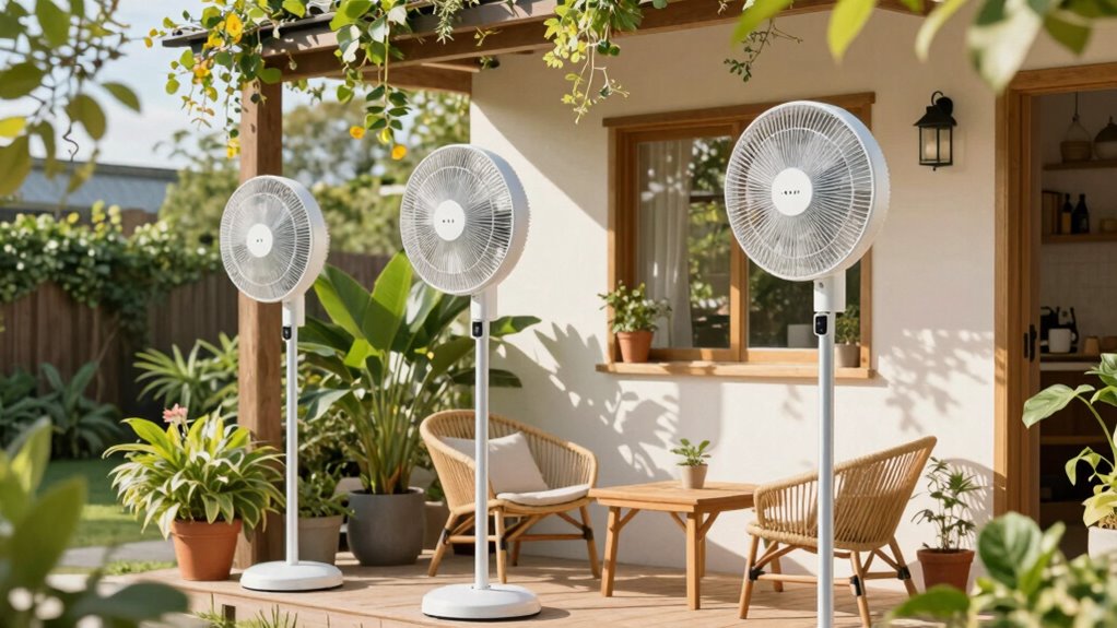 tiny home mini patio