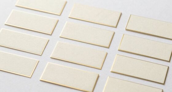 top acid free label choices